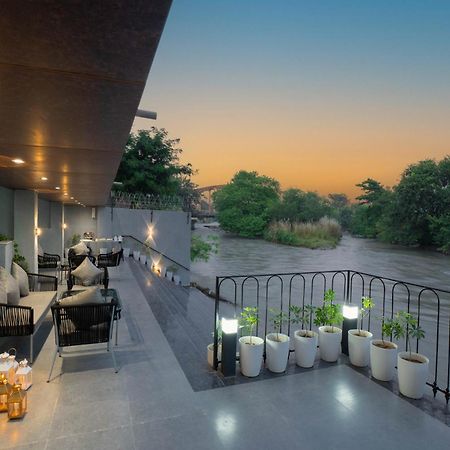 Sukoon By The Ganges - A Riverside Retreat Haridwār Eksteriør billede